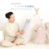 Soft cat plush pillow, cartoon plush toy, birthday toy, sleeping cat pillow -1006/35011 Application Scenario